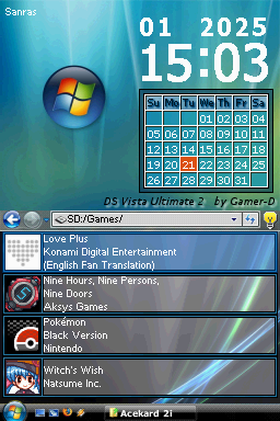 DS Vista v2.3
